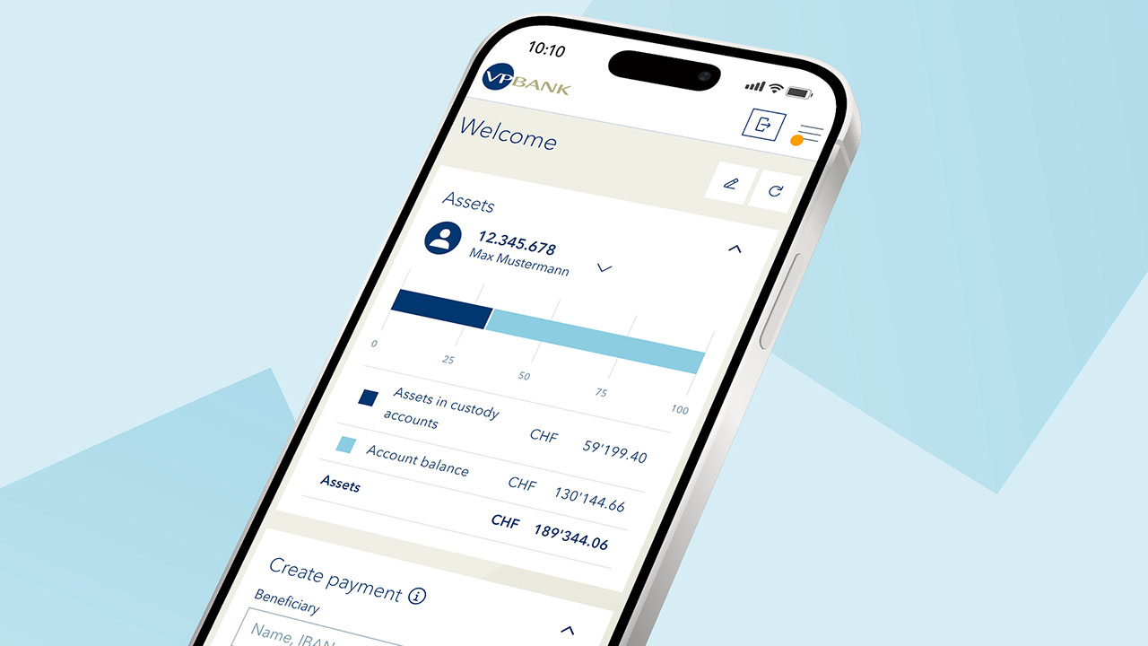 Mobile Banking App