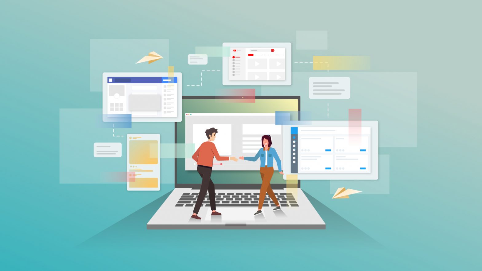 Social Media Management Tool
