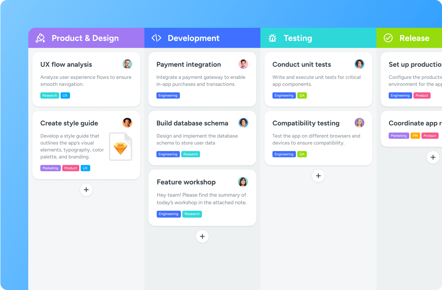 Task Management Tool